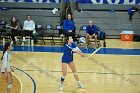 VB vs MHC  Wheaton Women's Volleyball vs Mount Holyoke College. - Photo by Keith Nordstrom : Wheaton, Volleyball, VB